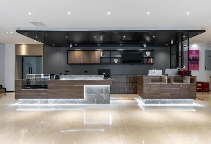 Hanting Hotel Xiamen Zhongshan Road Ferry