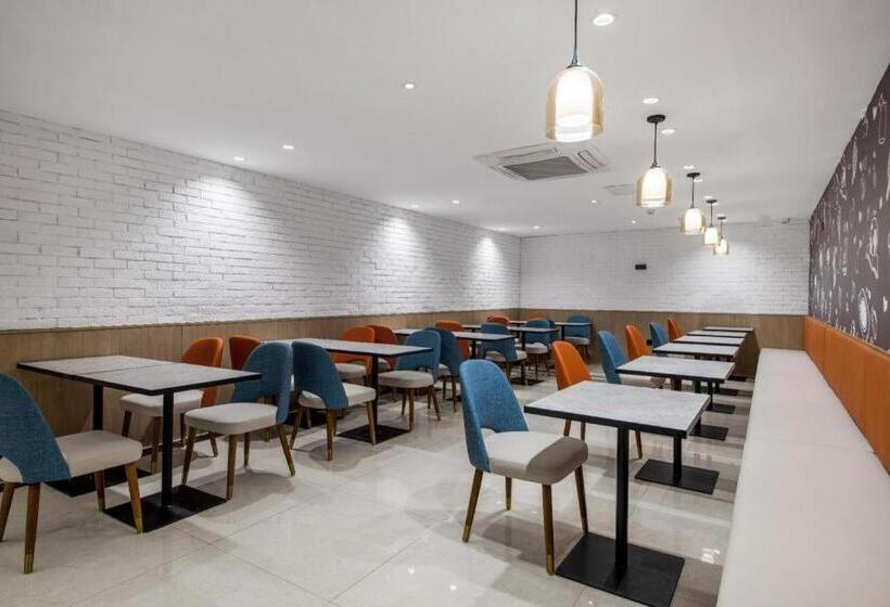 Hanting Hotel Xiamen Zhongshan Road Ferry