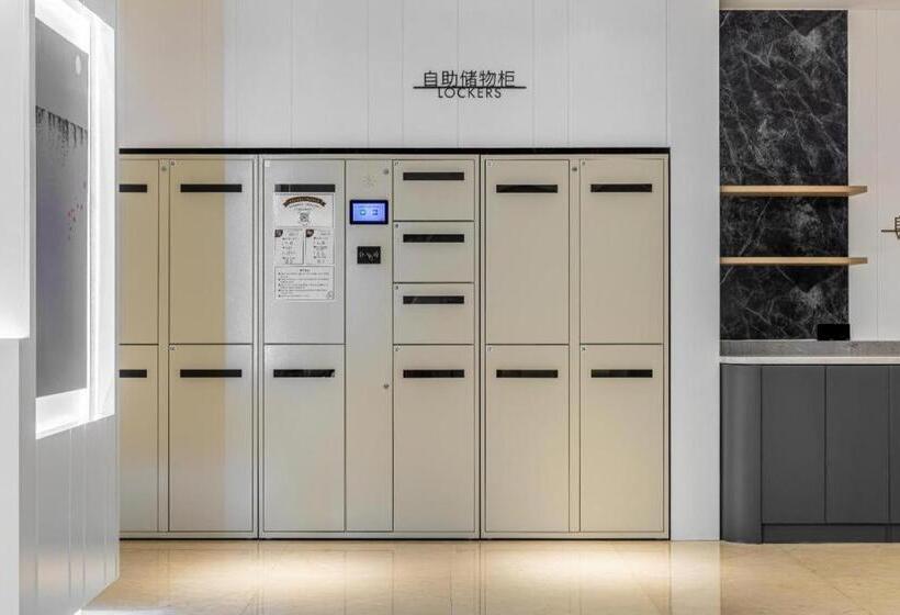 Hanting Hotel Xiamen Zhongshan Road Ferry