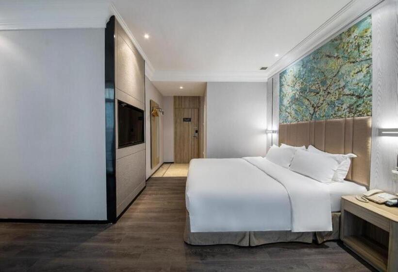 Hanting Hotel Xiamen Zhongshan Road Ferry