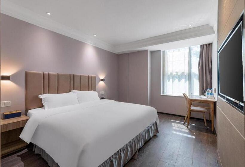 Hanting Hotel Xiamen Zhongshan Road Ferry