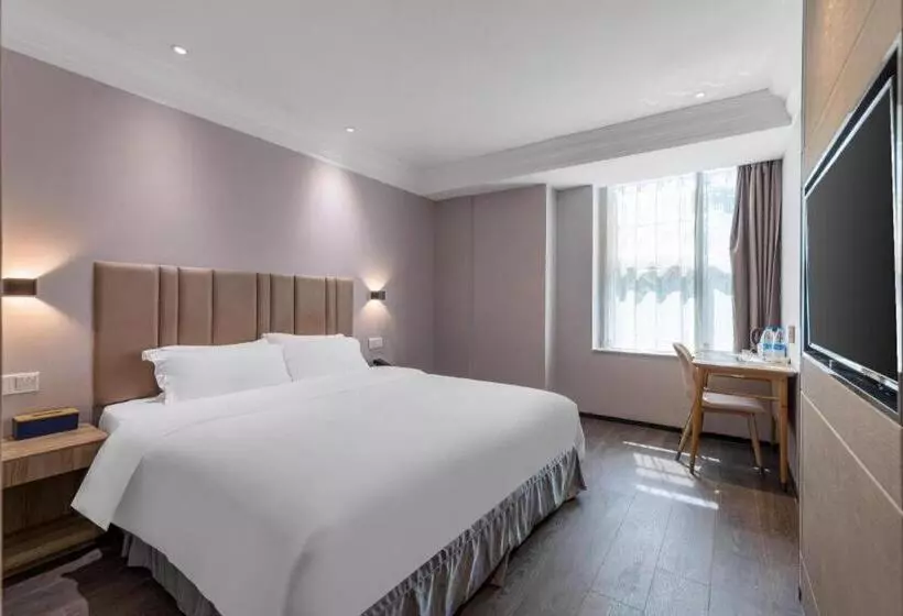 Hanting Hotel Xiamen Zhongshan Road Ferry
