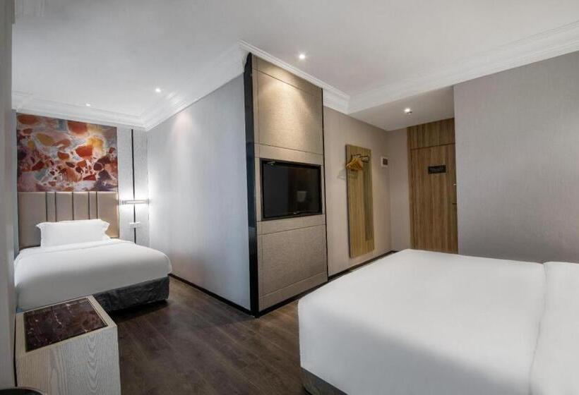 Hanting Hotel Xiamen Zhongshan Road Ferry