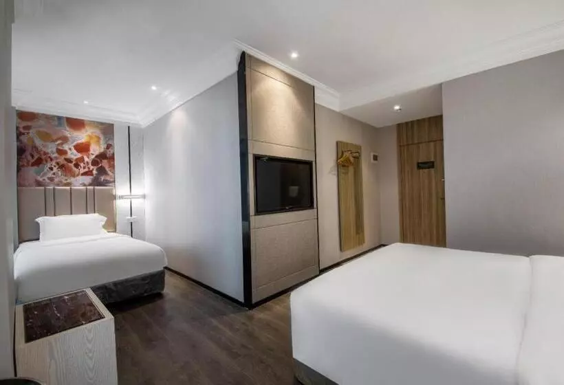 Hanting Hotel Xiamen Zhongshan Road Ferry
