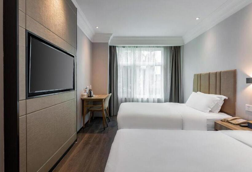 Hanting Hotel Xiamen Zhongshan Road Ferry