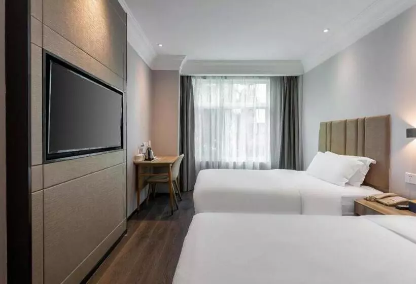 Hanting Hotel Xiamen Zhongshan Road Ferry