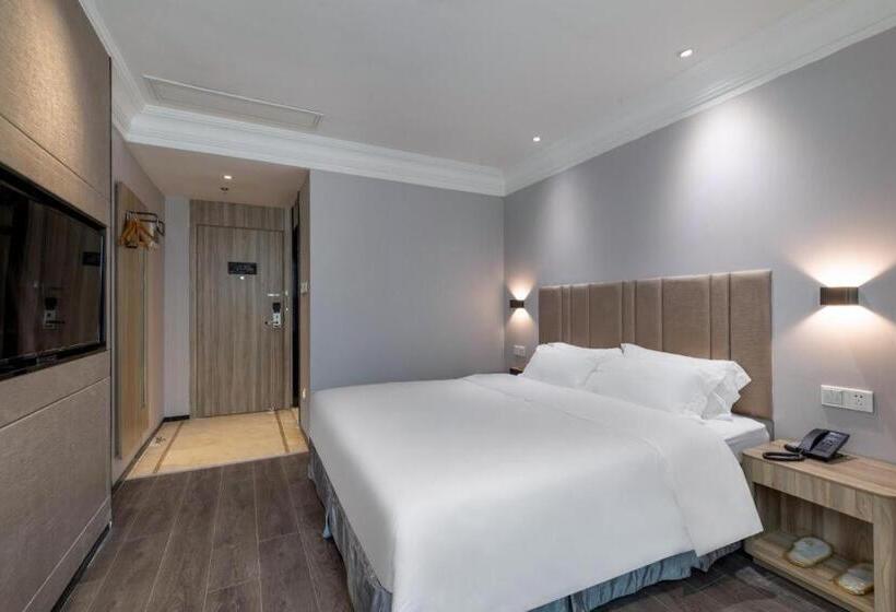 Hanting Hotel Xiamen Zhongshan Road Ferry