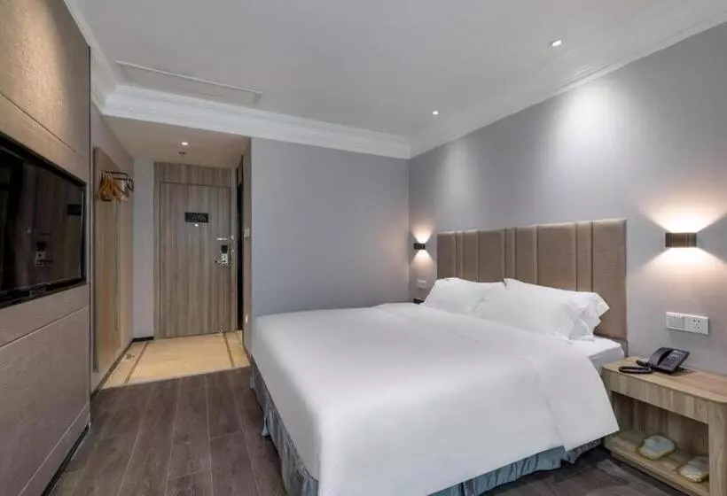 Hanting Hotel Xiamen Zhongshan Road Ferry