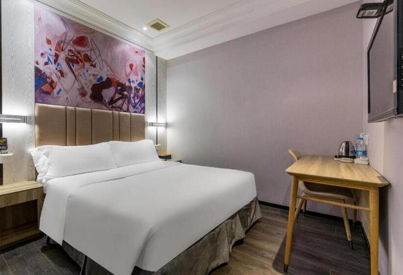 Hanting Hotel Xiamen Zhongshan Road Ferry