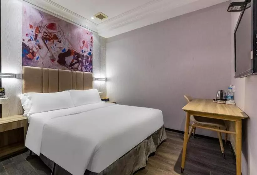 Hanting Hotel Xiamen Zhongshan Road Ferry