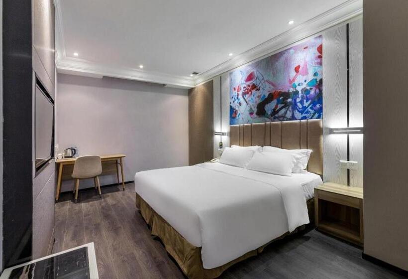 Hanting Hotel Xiamen Zhongshan Road Ferry