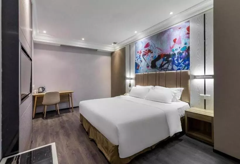 Hanting Hotel Xiamen Zhongshan Road Ferry