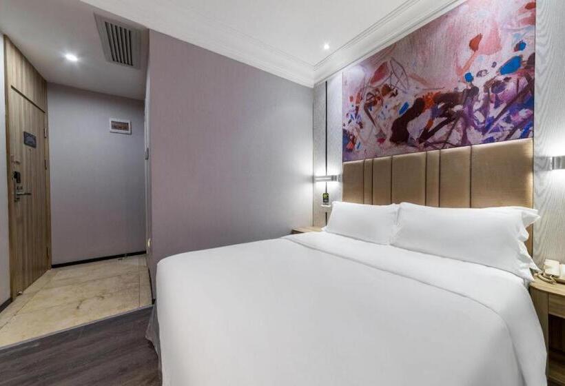 Hanting Hotel Xiamen Zhongshan Road Ferry