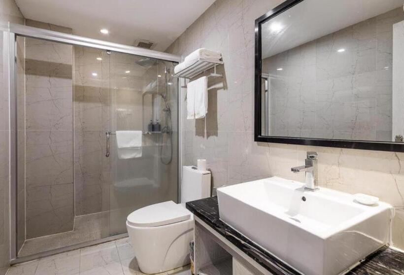 Hanting Hotel Xiamen Zhongshan Road Ferry