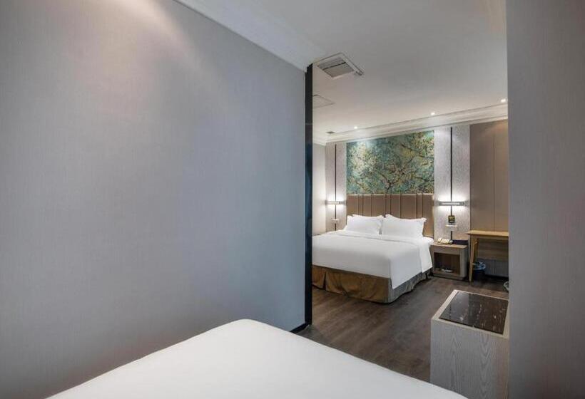 Hanting Hotel Xiamen Zhongshan Road Ferry