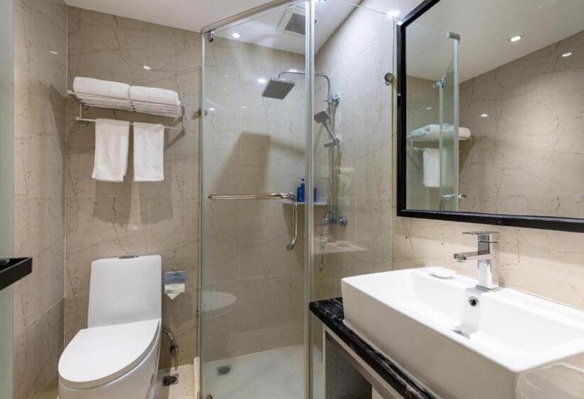 Hanting Hotel Xiamen Zhongshan Road Ferry