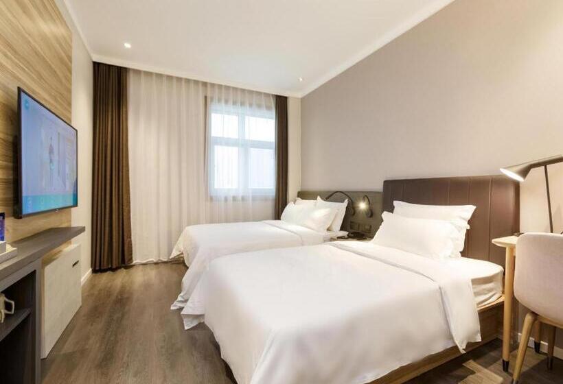 Hanting Premium Hotel Beijing China Agricultural University Xueqing Road