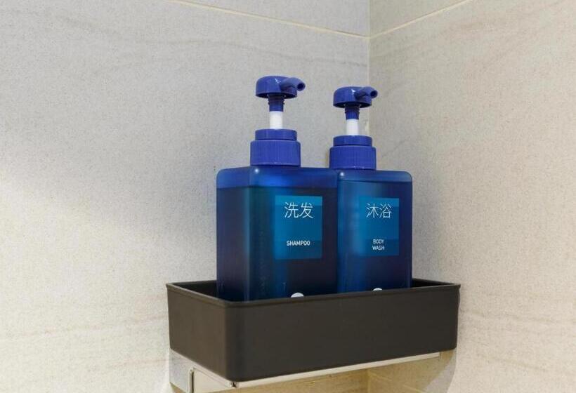 Hanting Premium Hotel Beijing China Agricultural University Xueqing Road