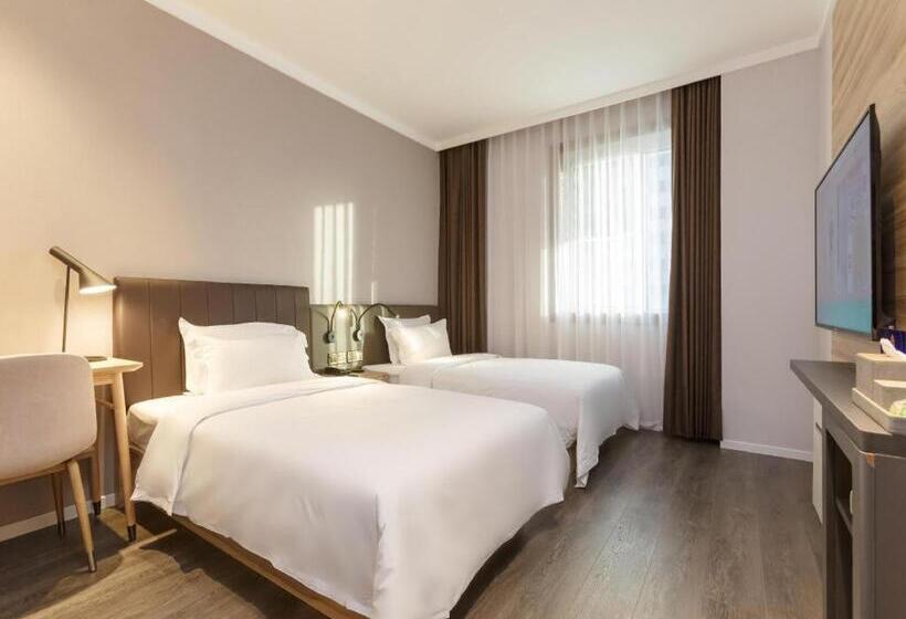 Hanting Premium Hotel Beijing China Agricultural University Xueqing Road