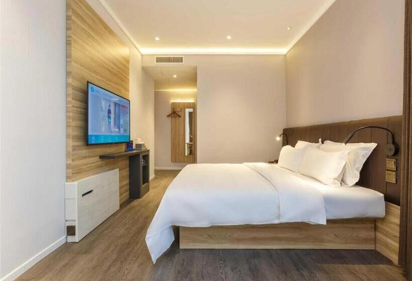 Hanting Premium Hotel Beijing China Agricultural University Xueqing Road