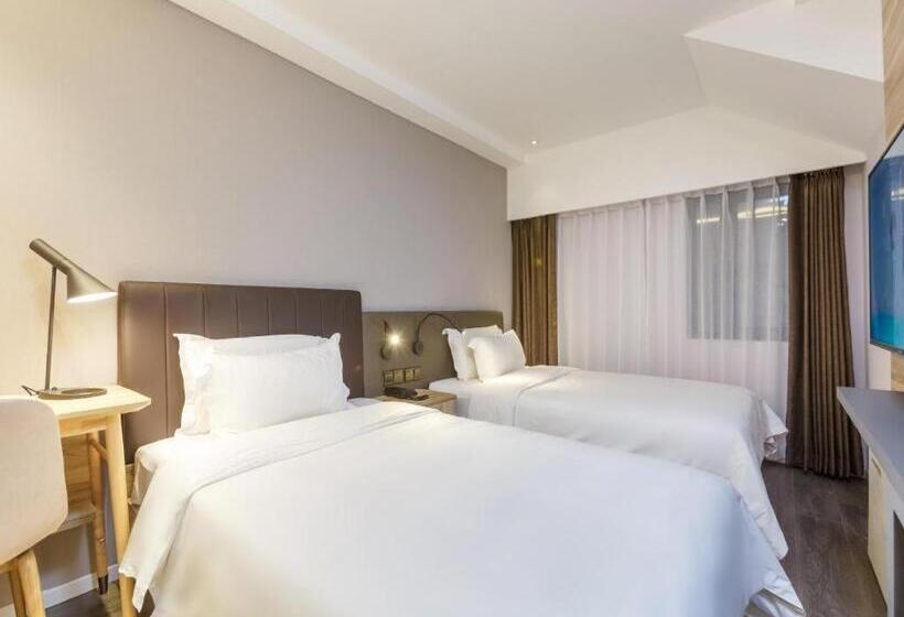Hanting Premium Hotel Beijing China Agricultural University Xueqing Road