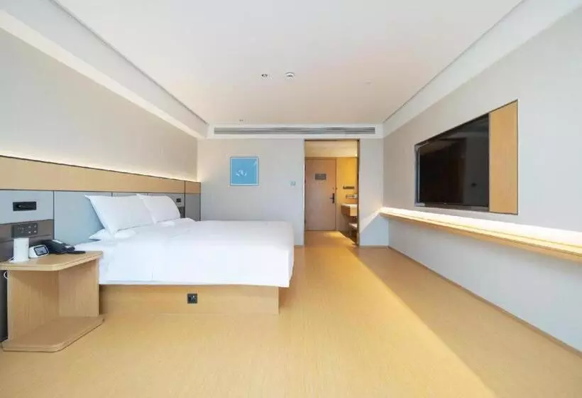 Ji Hotel Yancheng Powerlong Plaza Dongjin Road