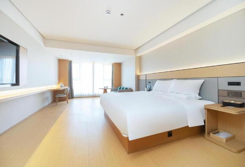 Ji Hotel Yancheng Powerlong Plaza Dongjin Road