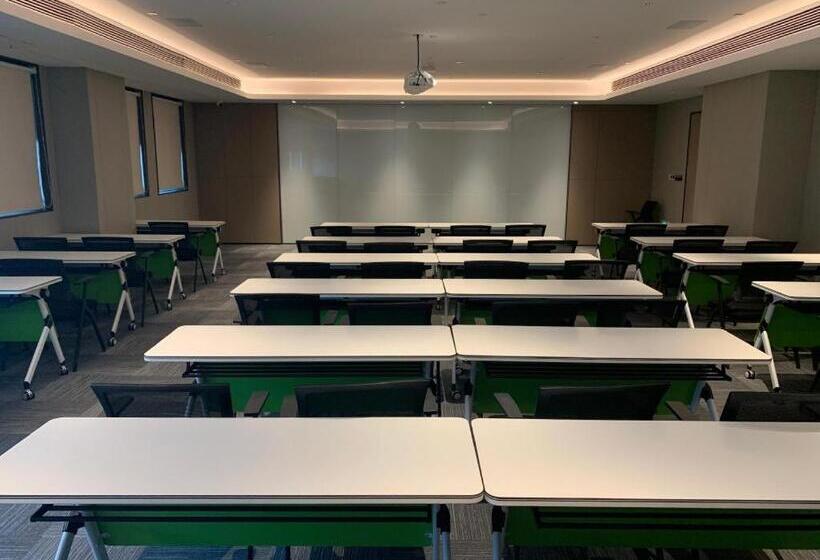 Ji Hotel Yancheng Powerlong Plaza Dongjin Road