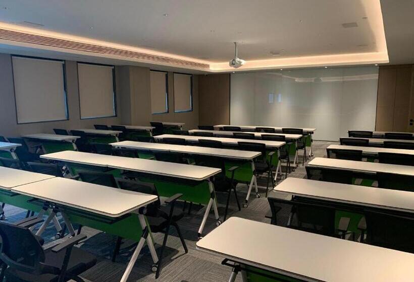 Ji Hotel Yancheng Powerlong Plaza Dongjin Road