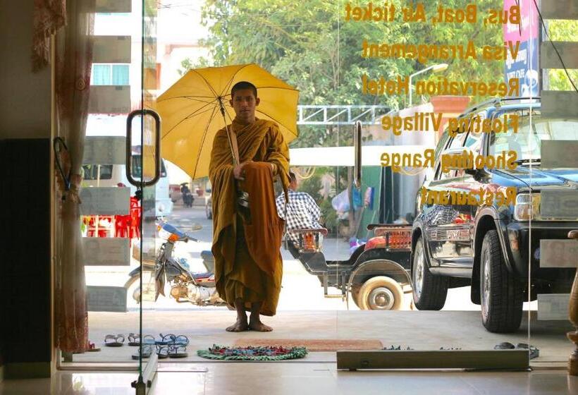 旅馆 Angkor Ruby Guesthouse