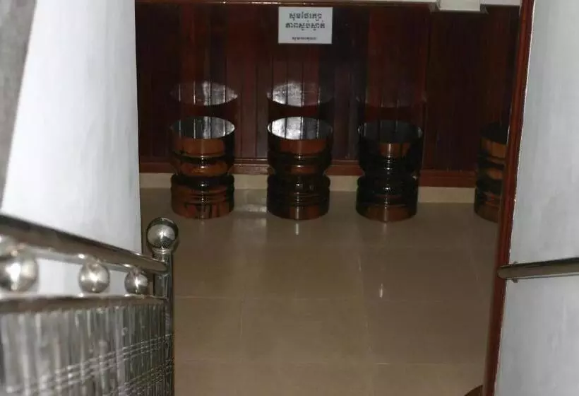 Общежитие Angkor Ruby Guesthouse