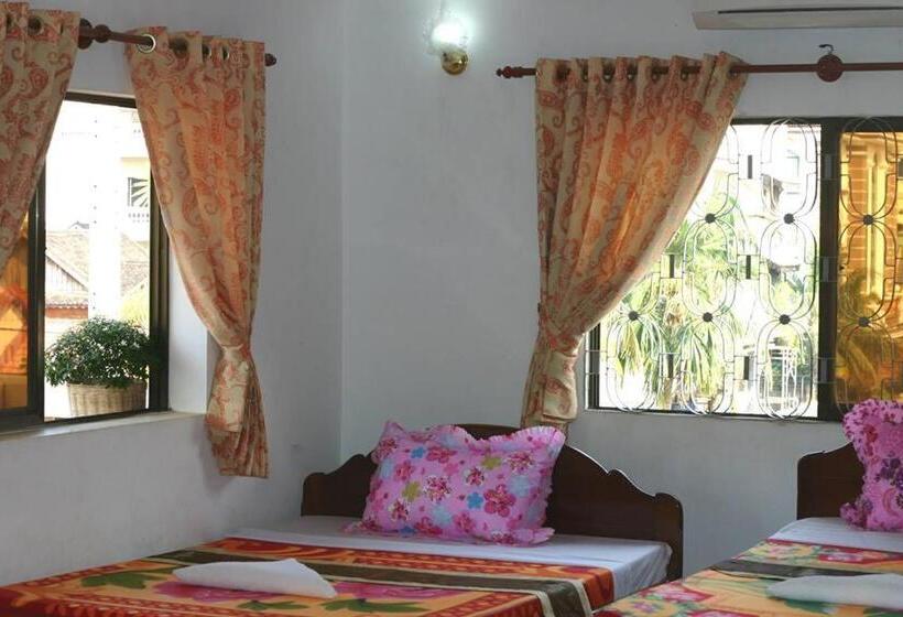 旅馆 Angkor Ruby Guesthouse