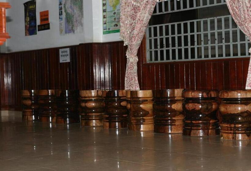 旅馆 Angkor Ruby Guesthouse