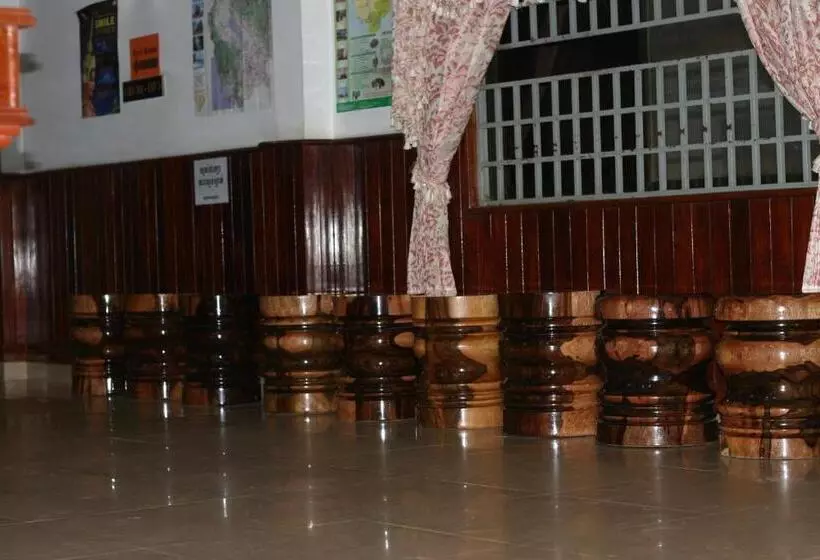 Общежитие Angkor Ruby Guesthouse