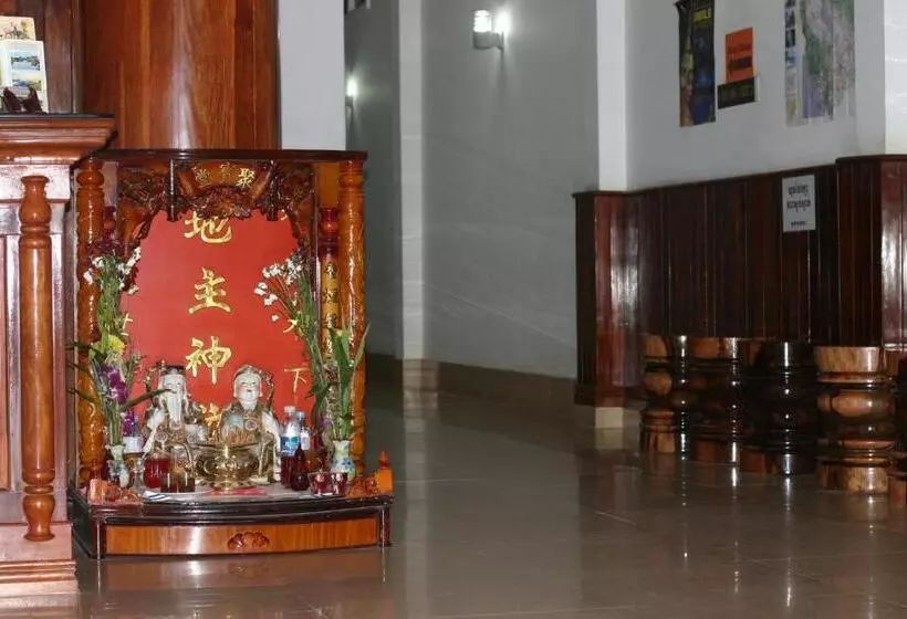 Общежитие Angkor Ruby Guesthouse