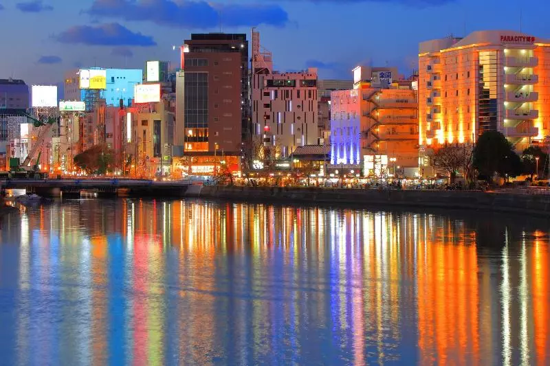 הוסטל Residence Hakata 2