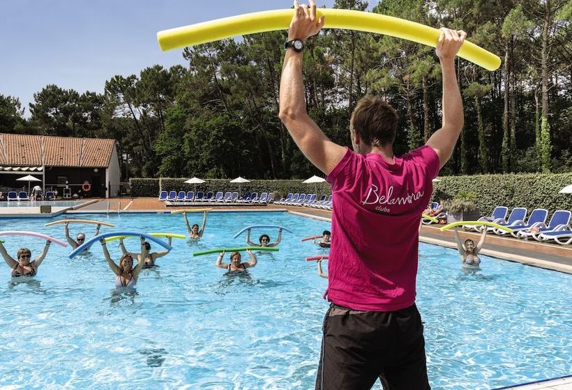 Belambra Clubs Soustons  Pinsolle