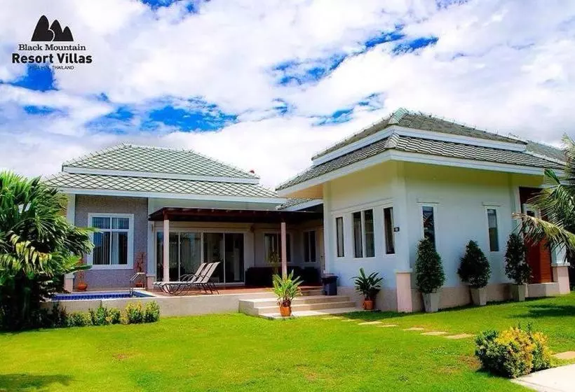 Black Mountain Hua Hin Resort