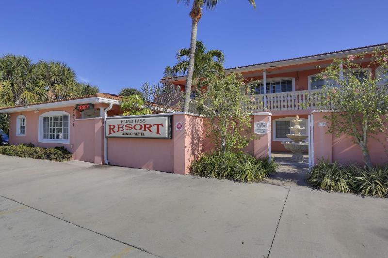 Blind Pass Resort Motel