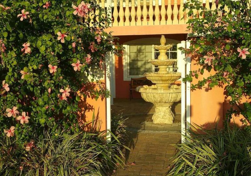 Blind Pass Resort Motel