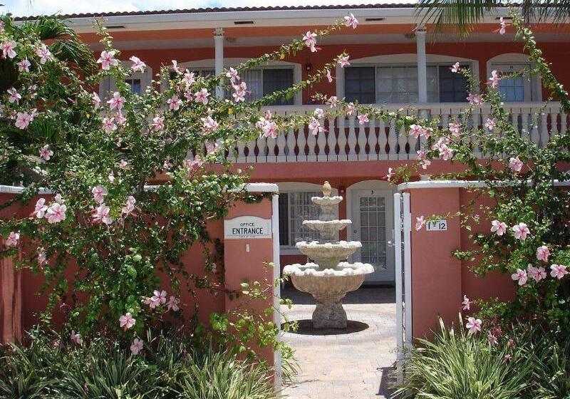 Blind Pass Resort Motel