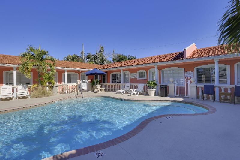 Blind Pass Resort Motel