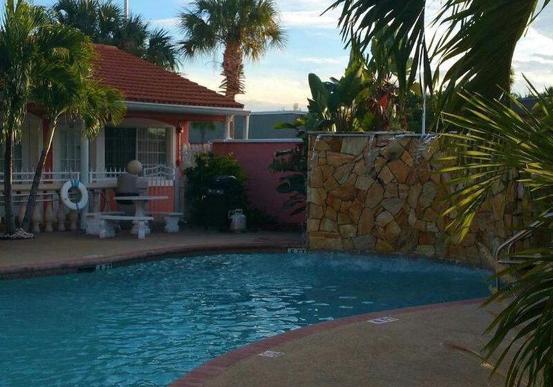 Blind Pass Resort Motel