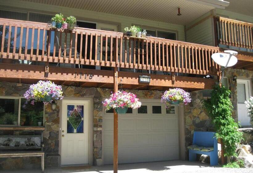 Bridal Veil Bed And Breakfast