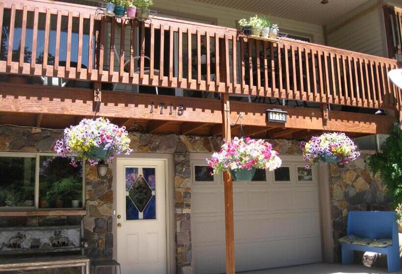 Bridal Veil Bed And Breakfast