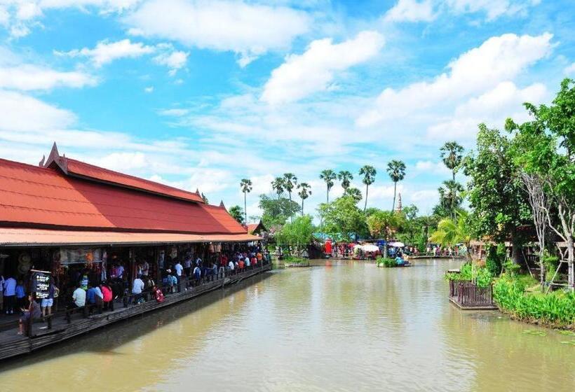 فندق At Ayutthaya