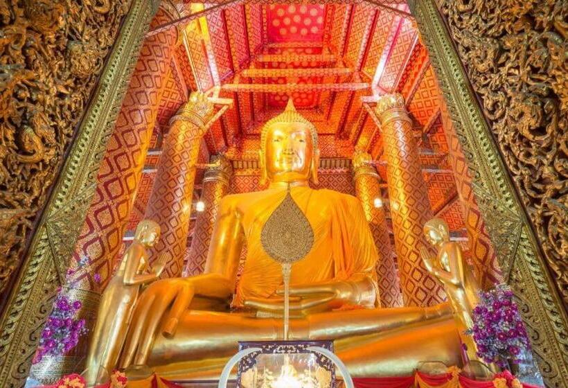 فندق At Ayutthaya