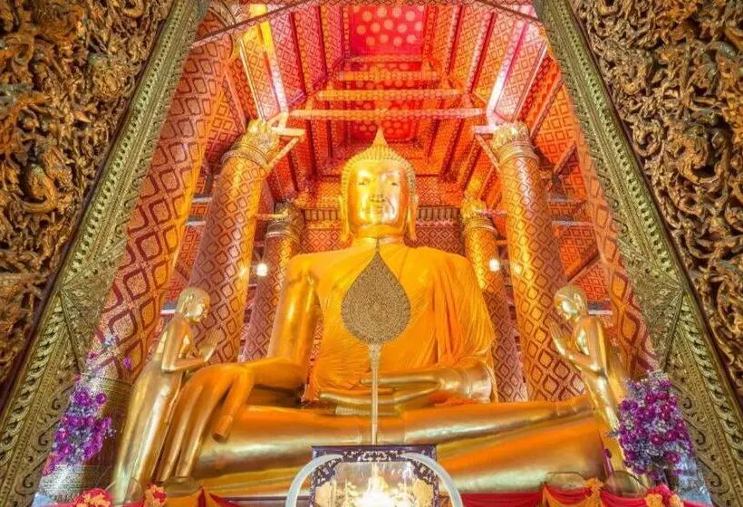 ホテル At Ayutthaya