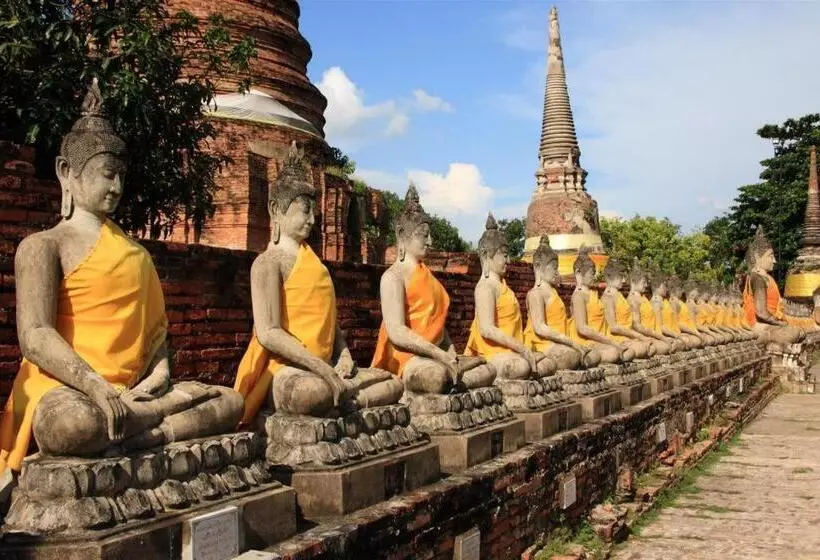 ホテル At Ayutthaya