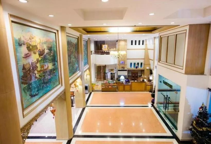 ホテル At Ayutthaya